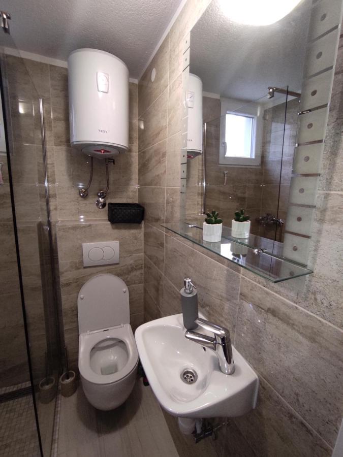 Bellus Apartment-Completely Renovated Сплит Екстериор снимка
